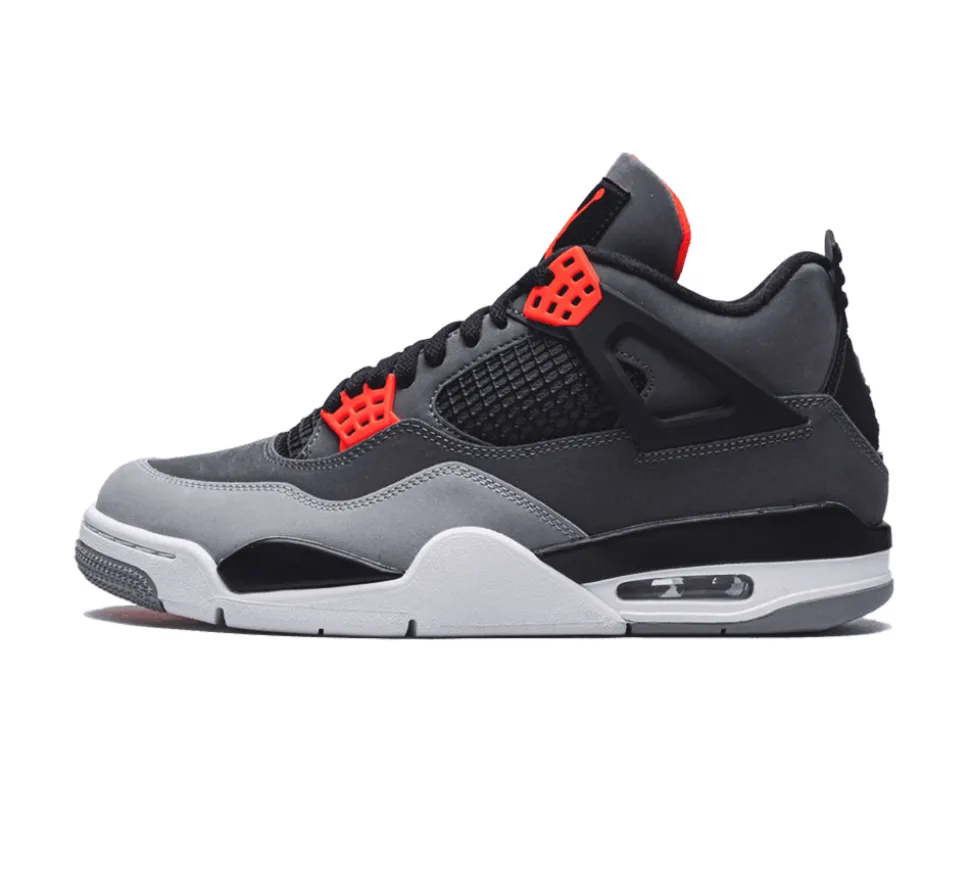 Jordan 4 Retro - Infrared