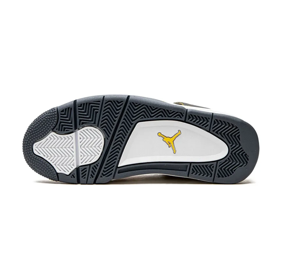 Jordan 4 Retro - Lightning (2021)
