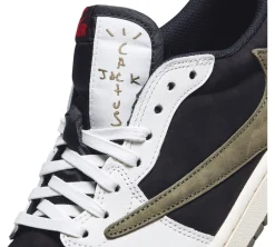 Jordan 1 Retro Low OG SP - Travis Scott Olive