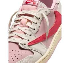 Jordan 1 Retro Low OG SP - Travis Scott Sail Tropical Pink