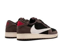 Jordan 1 Retro Low OG SP - Travis Scott Mocha