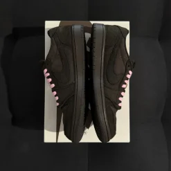 Jordan 1 Retro Low OG SP Travis Scott Velvet Brown (USADO) - 41