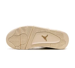 Jordan 4 Retro - Metallic Gold