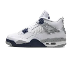 Jordan 4 Retro - Midnight Navy