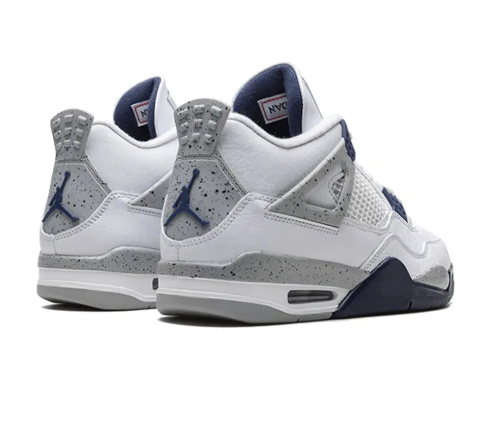 Jordan 4 Retro - Midnight Navy