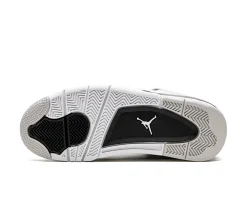 Jordan 4 Retro - Military Black