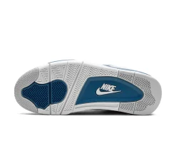 Jordan 4 Retro - Military Blue