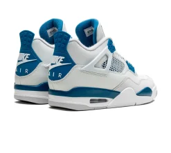 Jordan 4 Retro - Military Blue