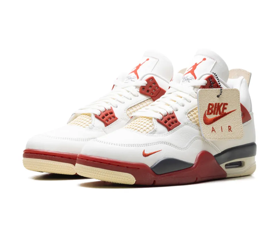 Jordan 4 Retro OG - Nigel Sylvester Brick After Brick