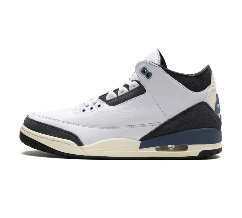 Jordan 3 Retro OG SP A Ma Maniére - Diffused Blue