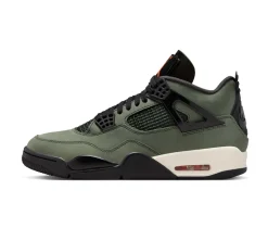 Jordan 4 Retro OG SP - Undefeated (2025)