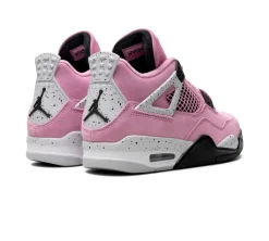 Jordan 4 Retro - Orchid
