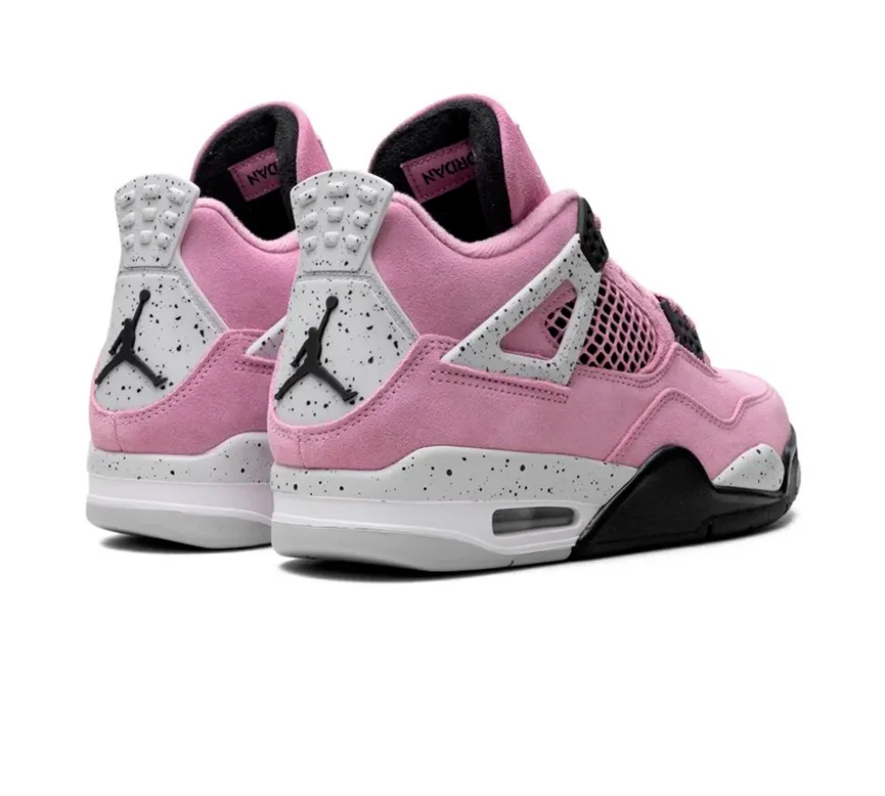 Jordan 4 Retro - Orchid