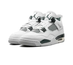 Jordan 4 Retro - Oxidized Green