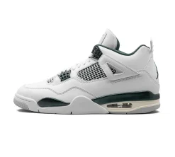 Jordan 4 Retro - Oxidized Green
