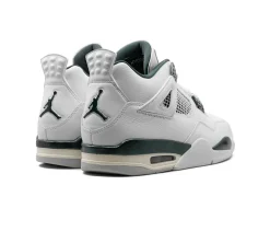 Jordan 4 Retro - Oxidized Green