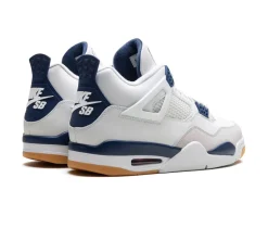 Jordan 4 Retro SB - Navy
