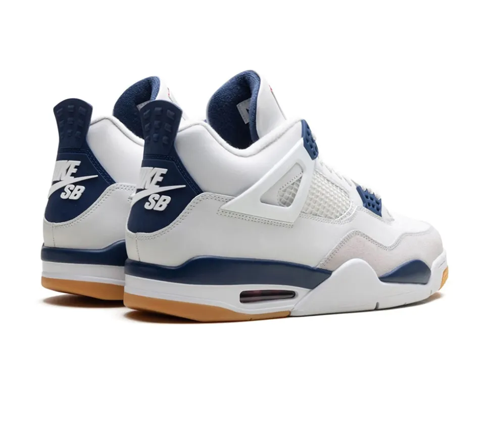 Jordan 4 Retro SB - Navy