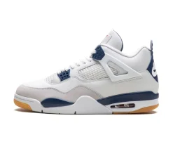 Jordan 4 Retro SB - Navy