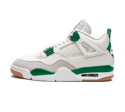 Jordan 4 Retro SB - Pine Green