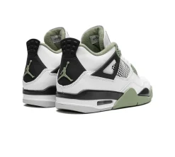 Jordan 4 Retro - Seafoam