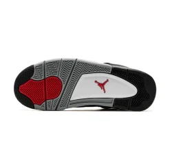 Jordan 4 Retro SE - Black Canvas