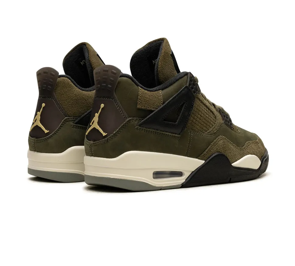 Jordan 4 Retro SE - Craft Medium Olive