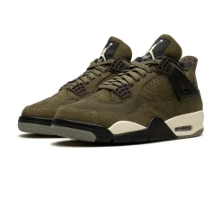 Jordan 4 Retro SE - Craft Medium Olive