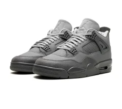 Jordan 4 Retro SE - Paris Olympics Wet Cement