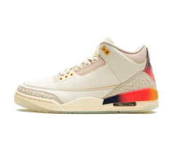 Jordan 3 Retro SP J Balvin Medellín Sunset