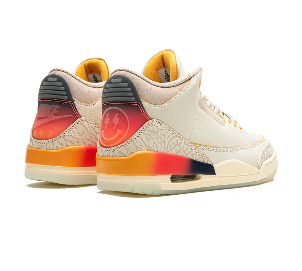 Jordan 3 Retro SP J Balvin Medellín Sunset