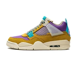 Jordan 4 Retro SP - 30th Anniversary Union Desert Moss