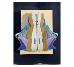 Jordan 4 Retro SP (43) - 30th Anniversary Union Desert Moss (USADO)