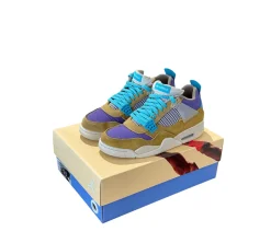 Jordan 4 Retro SP (43) - 30th Anniversary Union Desert Moss (USADO)