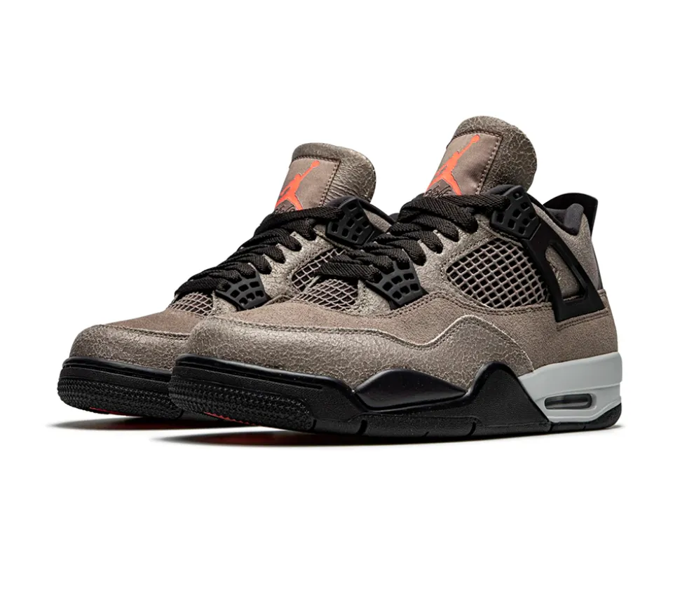Jordan 4 Retro - Taupe Haze