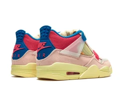 Jordan 4 Retro - Union Guava Ice