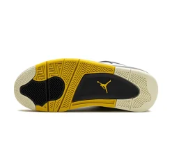 Jordan 4 Retro - Vivid Sulfur