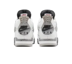 Jordan 4 Retro - White Cement (2025)