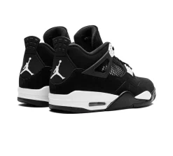 Jordan 4 Retro - White Thunder