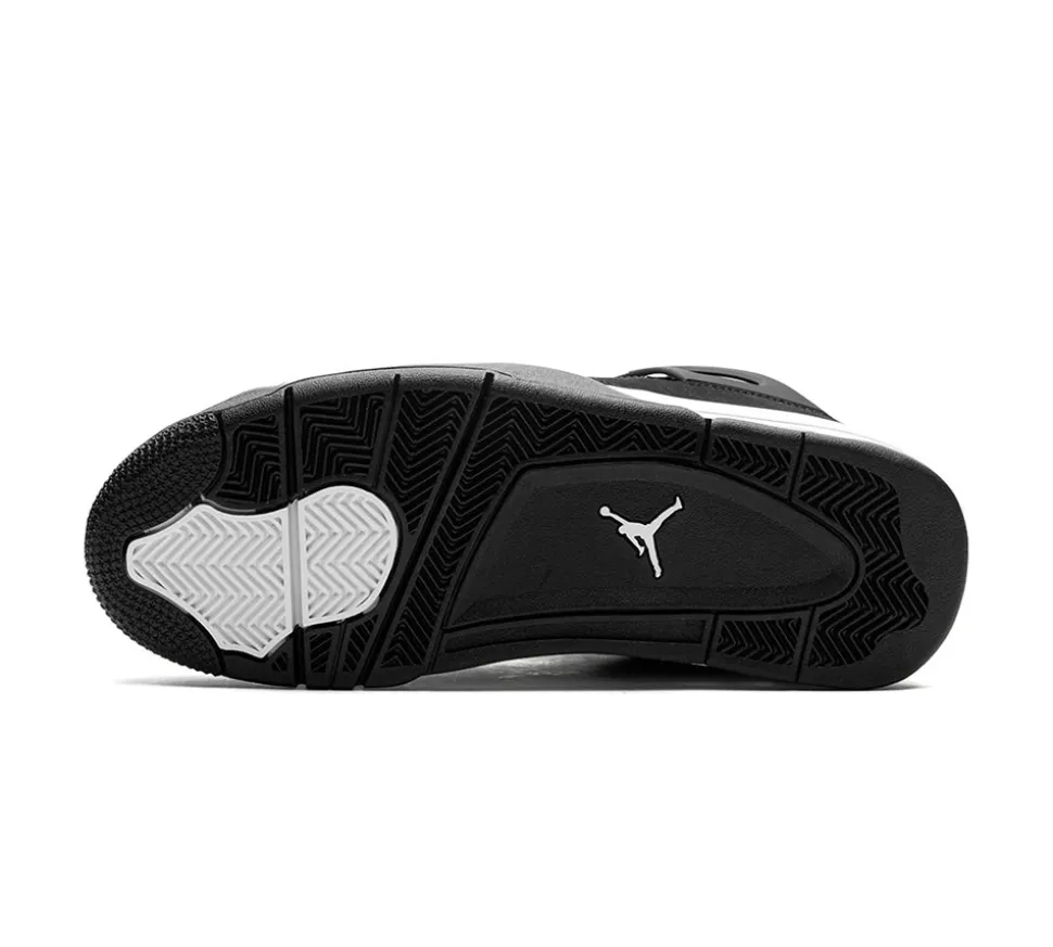 Jordan 4 Retro - White Thunder