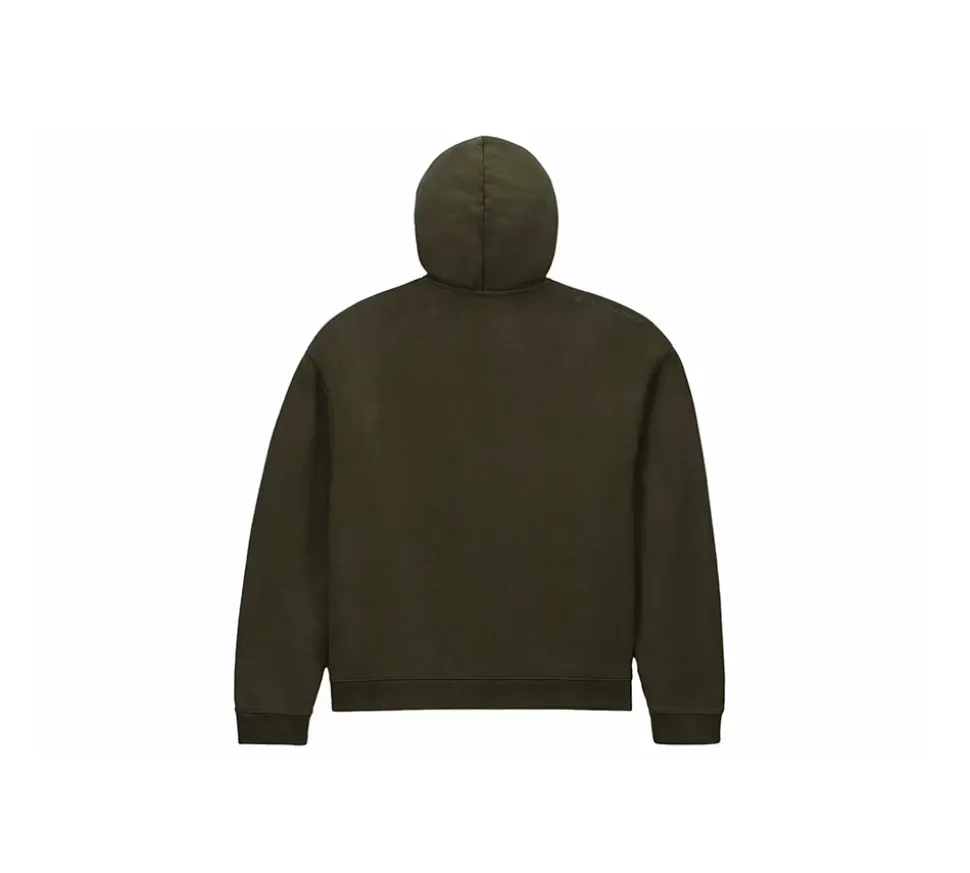 Jordan x Travis Scott Full Zip Hoodie - Cargo Khaki