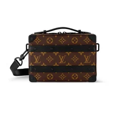 Louis Vuitton Handle Soft Trunk - (PRE-OWNED, ALMOST NEW)