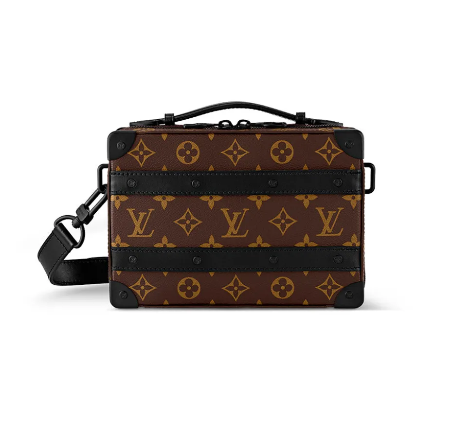 Louis Vuitton Handle Soft Trunk - (PRE-OWNED, ALMOST NEW)