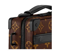 Louis Vuitton Handle Soft Trunk - (PRE-OWNED, ALMOST NEW)