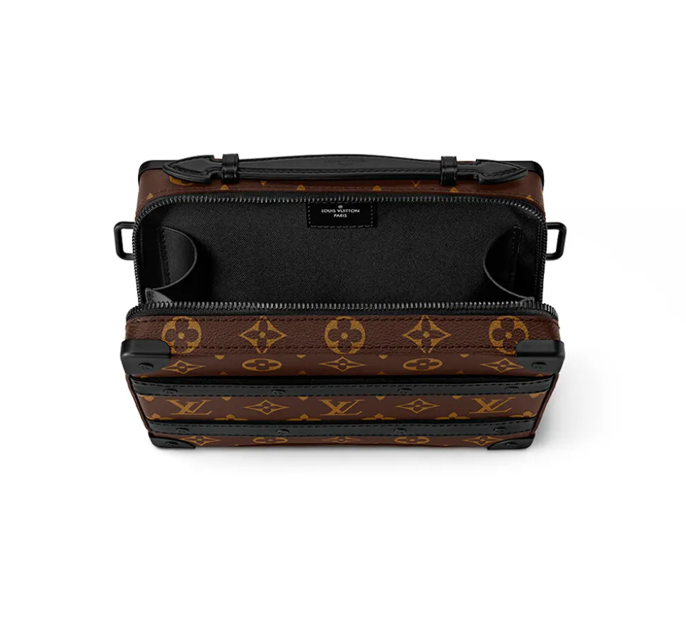 Louis Vuitton Handle Soft Trunk - (PRE-OWNED, ALMOST NEW)