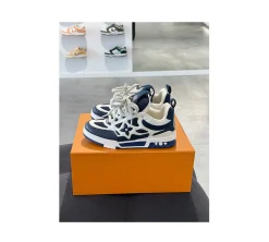 Louis Vuitton Skate Sneaker 41 - Navy Blue (USADO)