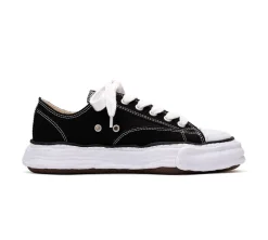 Maison Mihara Yasuhiro Peterson 23 OG Sole Canvas Low - Black