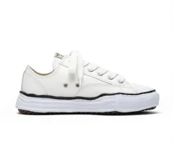 Maison Mihara Yasuhiro Peterson 23 OG Sole Canvas Low - White