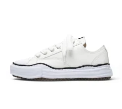 Maison Mihara Yasuhiro Peterson 23 OG Sole Canvas Low - White