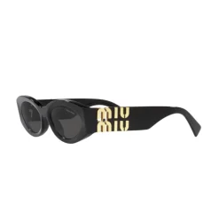 Miu Miu Glimpse sunglasses - Black